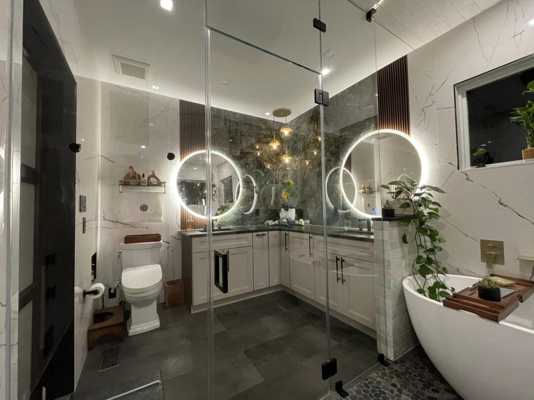 Master Bathroom Remodel