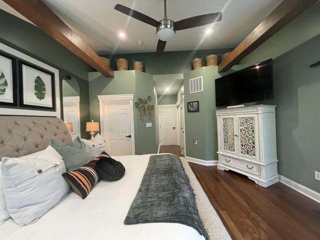 Master Bedroom Remodel