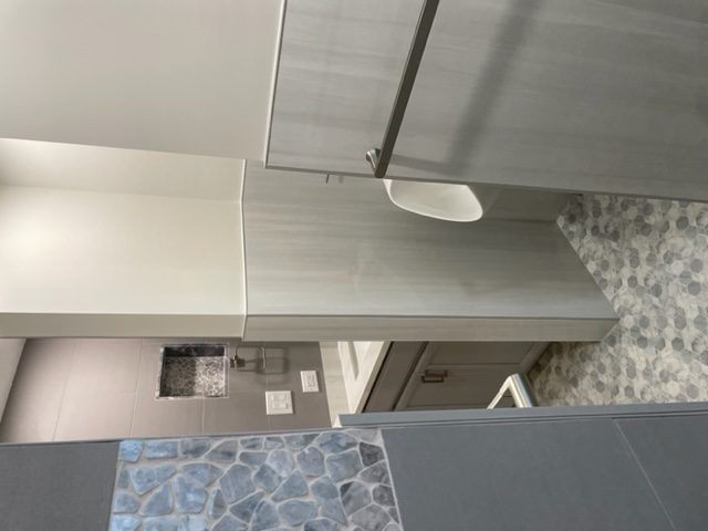 Bathroom Remodel with Urinal