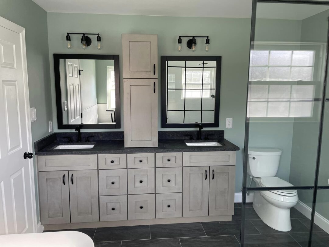 Master Bathroom Remodel