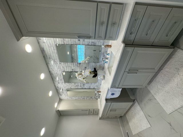 Master Bathroom Remodel