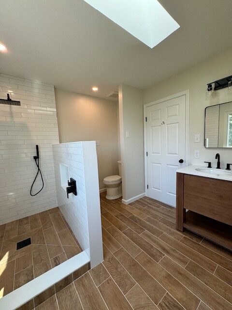 Bathroom Remodel