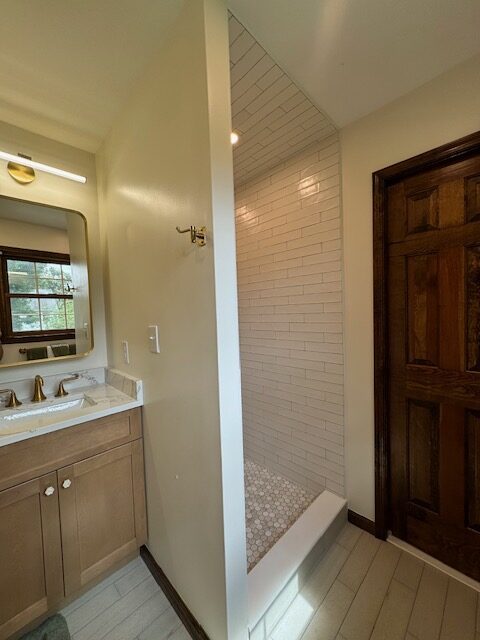 Bathroom Remodel