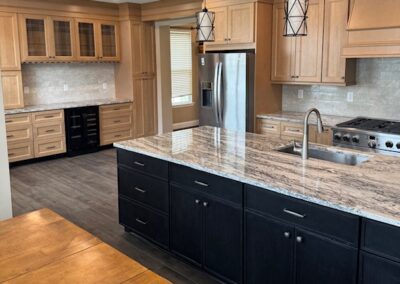 Kitchen and First Floor Remodel